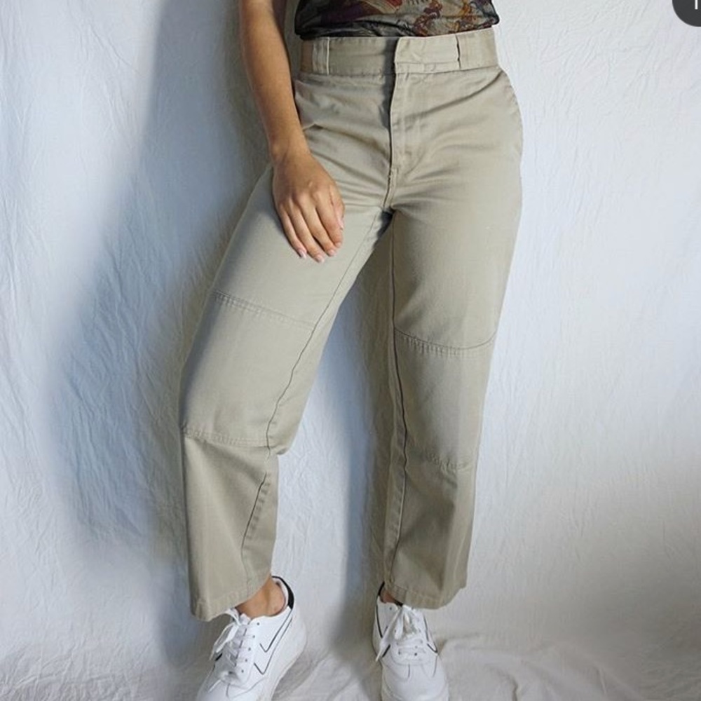Dickies straight leg pants